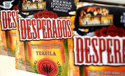 Mexicanen boos op Heineken om biertje met tequilasmaak