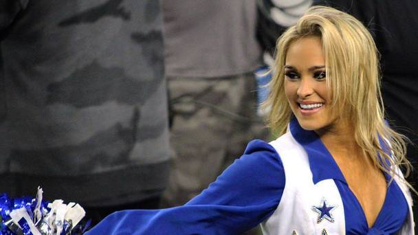 Dallas Cowboys Cheerleaders
