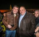 Guy D’haeseleer verwelkomd op nieuwjaarsreceptie Vlaams Belang Antwerpen