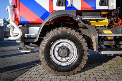 Brandweer Twente koopt zes Franse auto's voor bestrijden natuurbranden