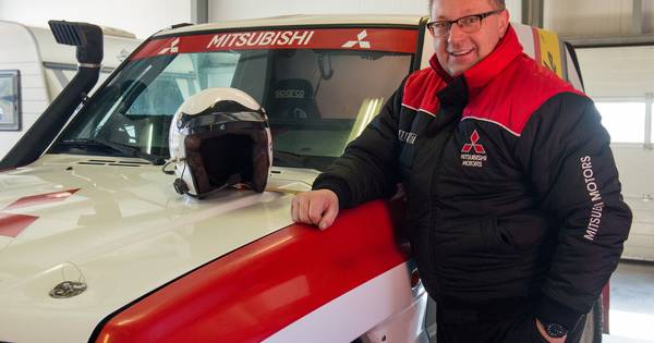 Mariënberger Albert Roelofs naar Carta Rally in Marokko - De Stentor