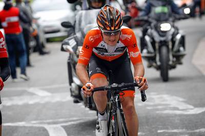 Einde seizoen voor Roompot-renners Tusveld en Van der Lijke