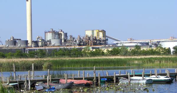 Nyrstar wil 59 banen in Budel schrappen | Cranendonck eo - Eindhovens Dagblad