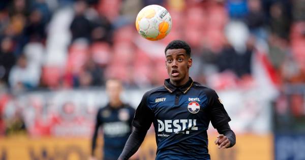 Waarom Alexander Isak voor Willem II een speler van de ...