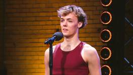Parcours Noah in So You Think You Can Dance