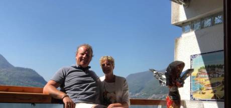 Pieter en Wietske emigreerden naar een corona-brandhaard: ‘Het lijkt hier wel een slechte zombiefilm’