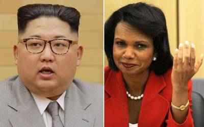 Condoleezza Rice: Kim Jong-un eigenlijk veel slimmer dan ik dacht