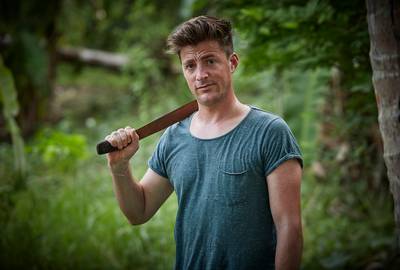 Hugo had even moeten bellen met Fatima Moreira de Melo