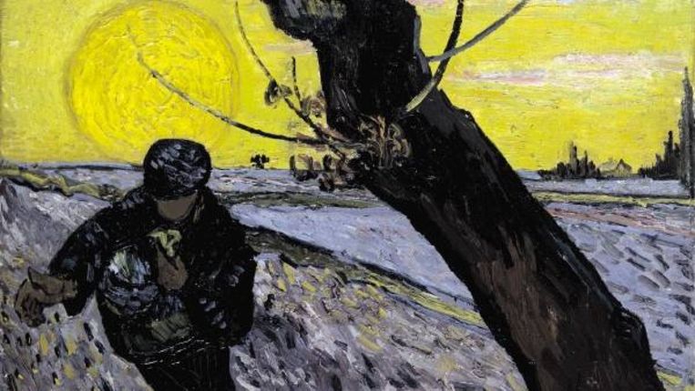 Vincent van Gogh had nóg een passie | Trouw