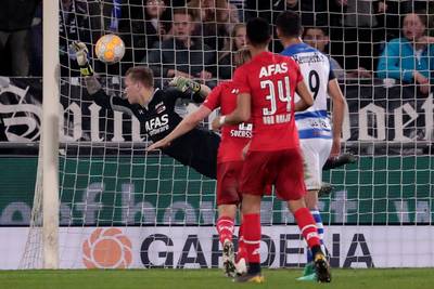 Ongelukkige Bizot: ‘Één uit duizend dat je hem zó tegen krijgt’