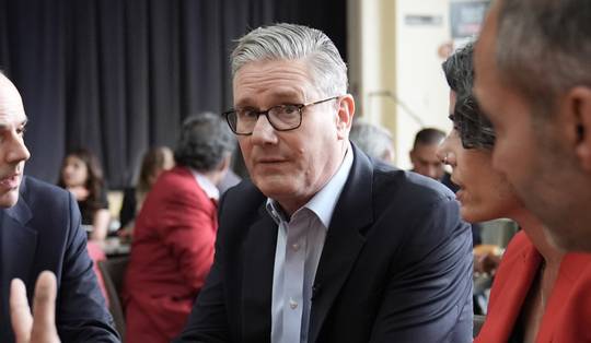 Niet enkel Britten ontevreden over premier: 45 procent Labour-leden willen aftreden Starmer als partijleider