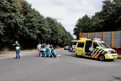 Wielrenster overleden na ongeluk met tractor in Heijen
