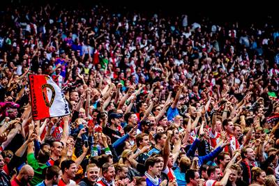 Dit zijn de mogelijke opponenten van Feyenoord in de Champions League