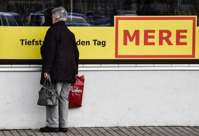 Russische concurrent Aldi en Lidl moet eerste Duitse filiaal door topdrukte al na 5 dagen sluiten