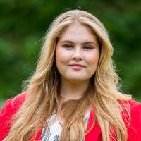 Amalia verblijft niet op hetzelfde adres in Lech als haar ouders: híér zit ze wel