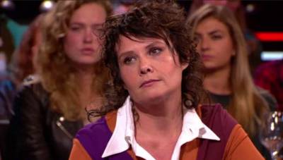 Schrijfster Griet Op de Beeck vertelt over misbruik door haar vader