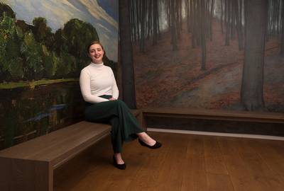 Villa Mondriaan in Winterswijk heeft Nederlands jongste museumdirecteur