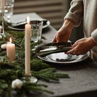 Zo dek je een duurzame én smaakvolle kersttafel