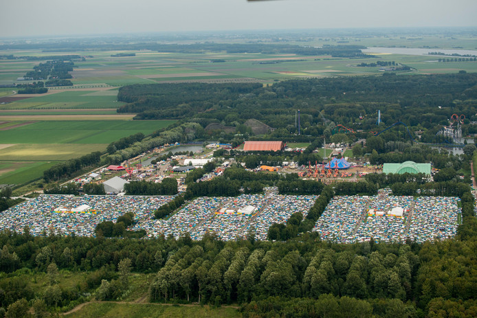 Veluwe klaagt ruim honderd keer over Lowlands | Lowlands ...