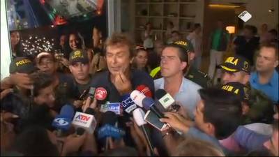 Bolt: We hebben voor ons leven moeten vechten