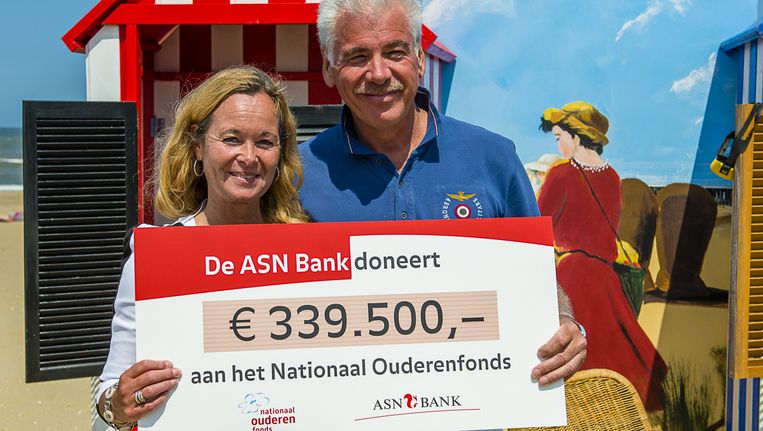Economie Ideële bank ASN profiteert van bonuswoede - Volkskrant