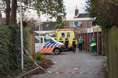 Vrouw (80) overleden na verkeerde parkeersteek van haar man (82)