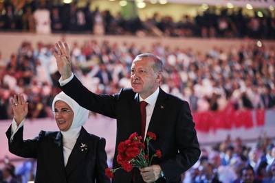 Erdogan wil Turkse legeroperaties in buurlanden uitbreiden