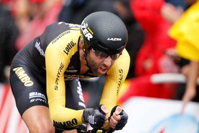 Tom Leezer: Mijn lichaam protesteert