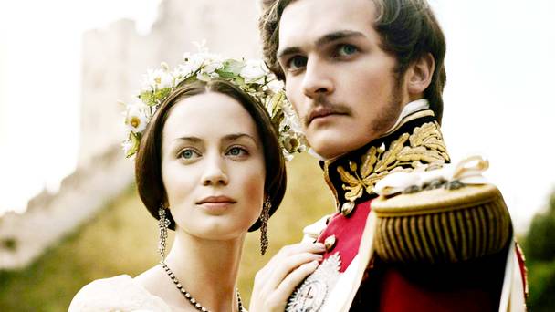 The Young Victoria