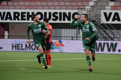 LIVE | Seuntjens met wereldgoal voor De Graafschap; mislukte panenka van Hamdaoui