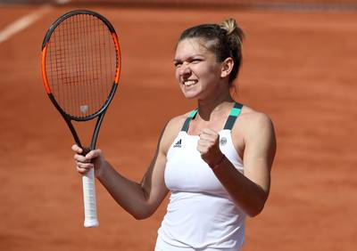 Halep krijgt kans op revanche verloren finale 2014