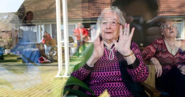 In Bornerbroek hoeft niemand te vereenzamen, maar zorgen zijn er wel - Tubantia