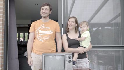 3. Nicolas & Evelien - Rani