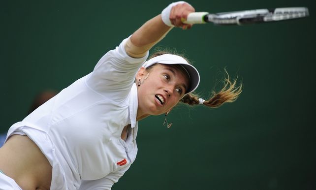 Elise Mertens stoot door in ITF Phuket | sport | De Morgen