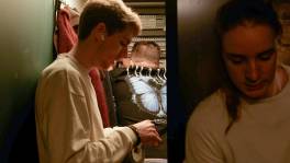 Kortsluiting in VONK: "Je gaat je kot in de fik steken"