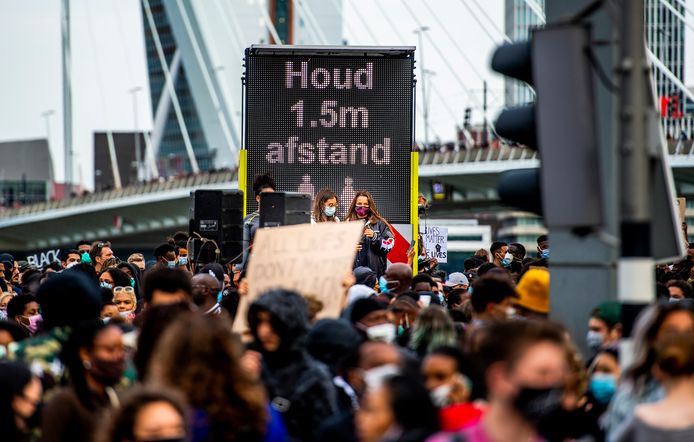 Viroloog: 'Zo'n demonstratie is potentieel een evenement voor ...