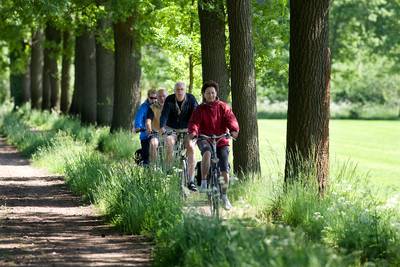 Duitsers, Belgen en mooi weer zorgen voor meer toerisme in Achterhoek