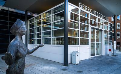 Ontsnapte tbs'er die overval pleegde op Zeeman-filiaal blijkt 'oude bekende'