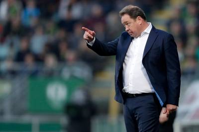 Sloetski: Vitesse geeft de goals weg