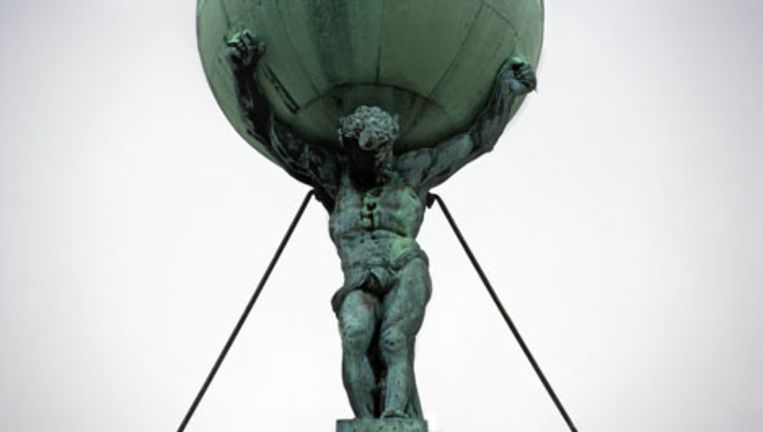 Beelden Paleis Op De Dam Blijven Groen Het Parool