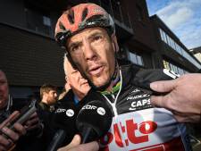 ‘We zijn een kleine sport en veel sponsors zullen niet meer terugkeren in het wielrennen’