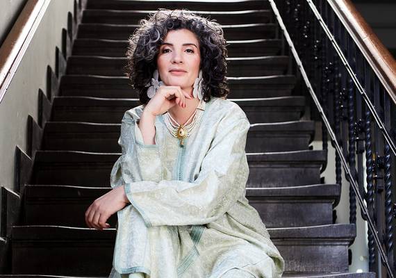 Nadia Zerouali: “Of ik uitgehuwelijkt ben?”