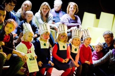 Duitse kleuterschool tolereert geen indiaantjes met carnaval: ‘Het is respectloos’