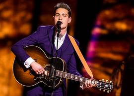 Douwe Bob voor de derde keer vader geworden