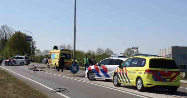 Vrouw uit Steenwijk overleden bij ongeluk Zuidveen.