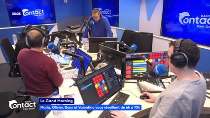 2162. Le Good Morning du lundi 17 novembre