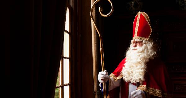 Sinterklaas Werkt Dit Jaar Gewoon Door Maar Dat Doet Hij Wel Heel Anders Dan Normaal Utrecht Ad Nl