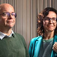 Danny en Sigrid uit ‘Restaurant Misverstand’ leven met jongdementie: ‘Het rijverbod kwam harder binnen dan de diagnose’