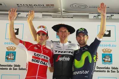 Verzilvert Mollema zijn topvorm in het Baskenland?