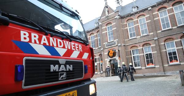 Brandweer komt in actie voor aangebrande broodjes